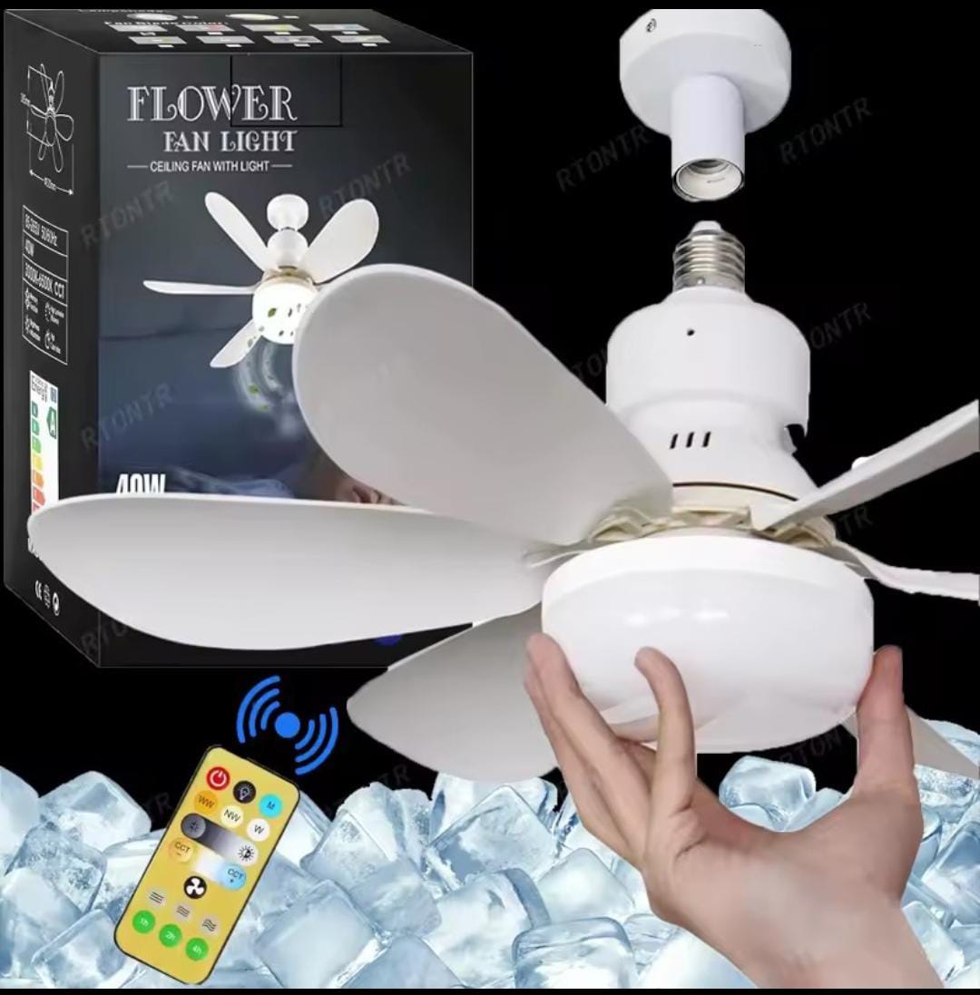 Ceiling Fan Light E27