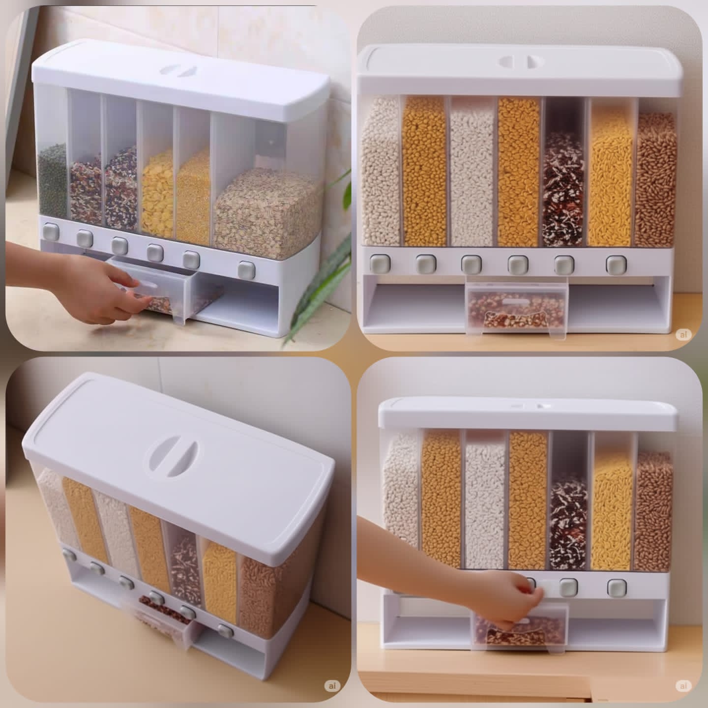 Cereal Dispenser