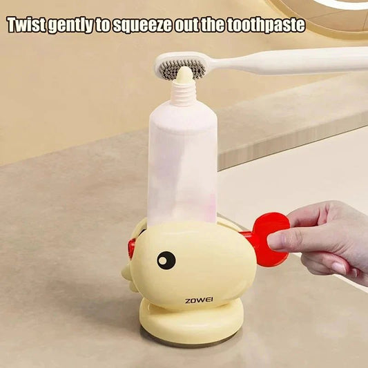 Character Toothpaste Squeezer