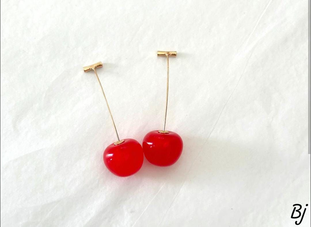 Cherry Studs