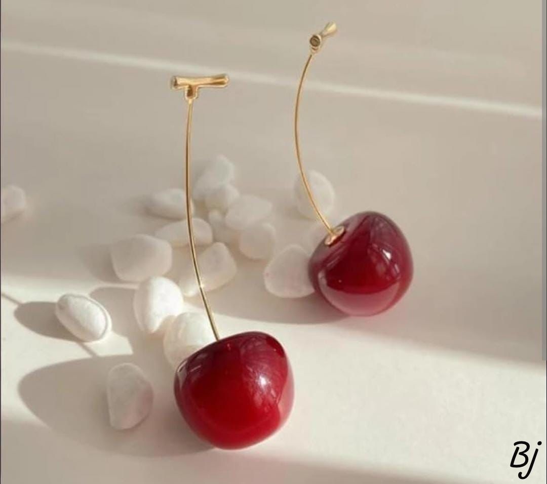 Cherry Studs