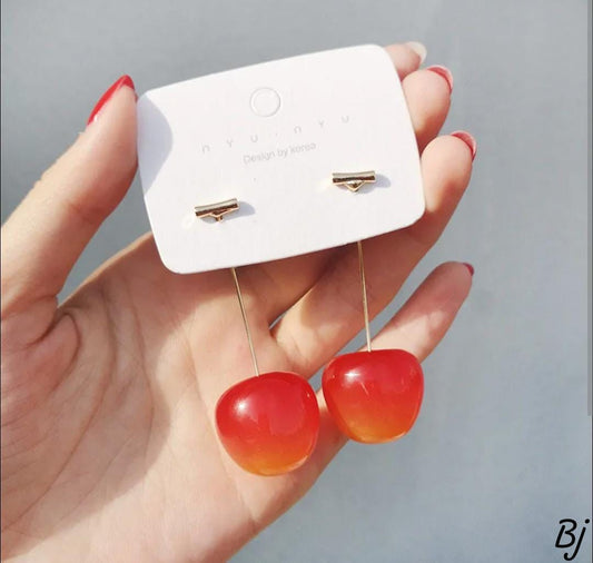 Cherry Studs