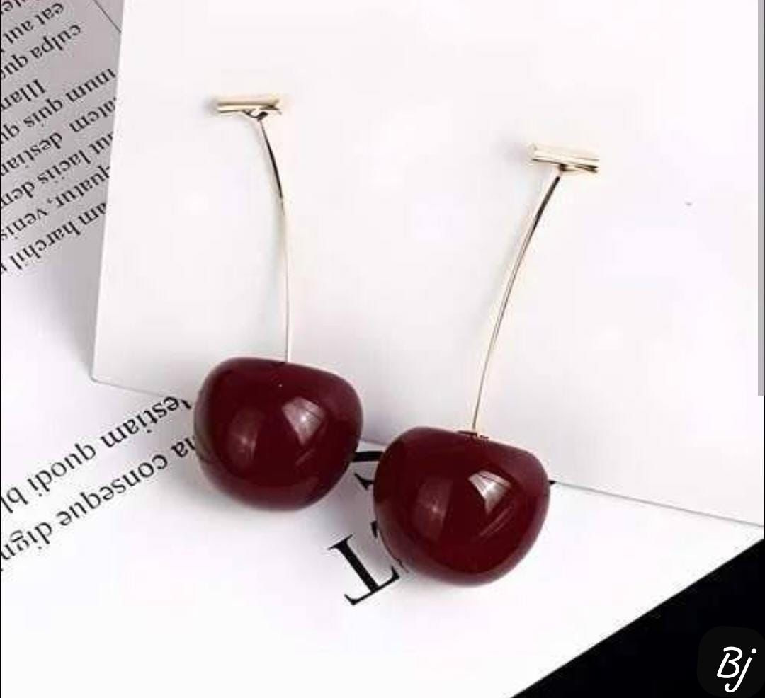 Cherry Studs
