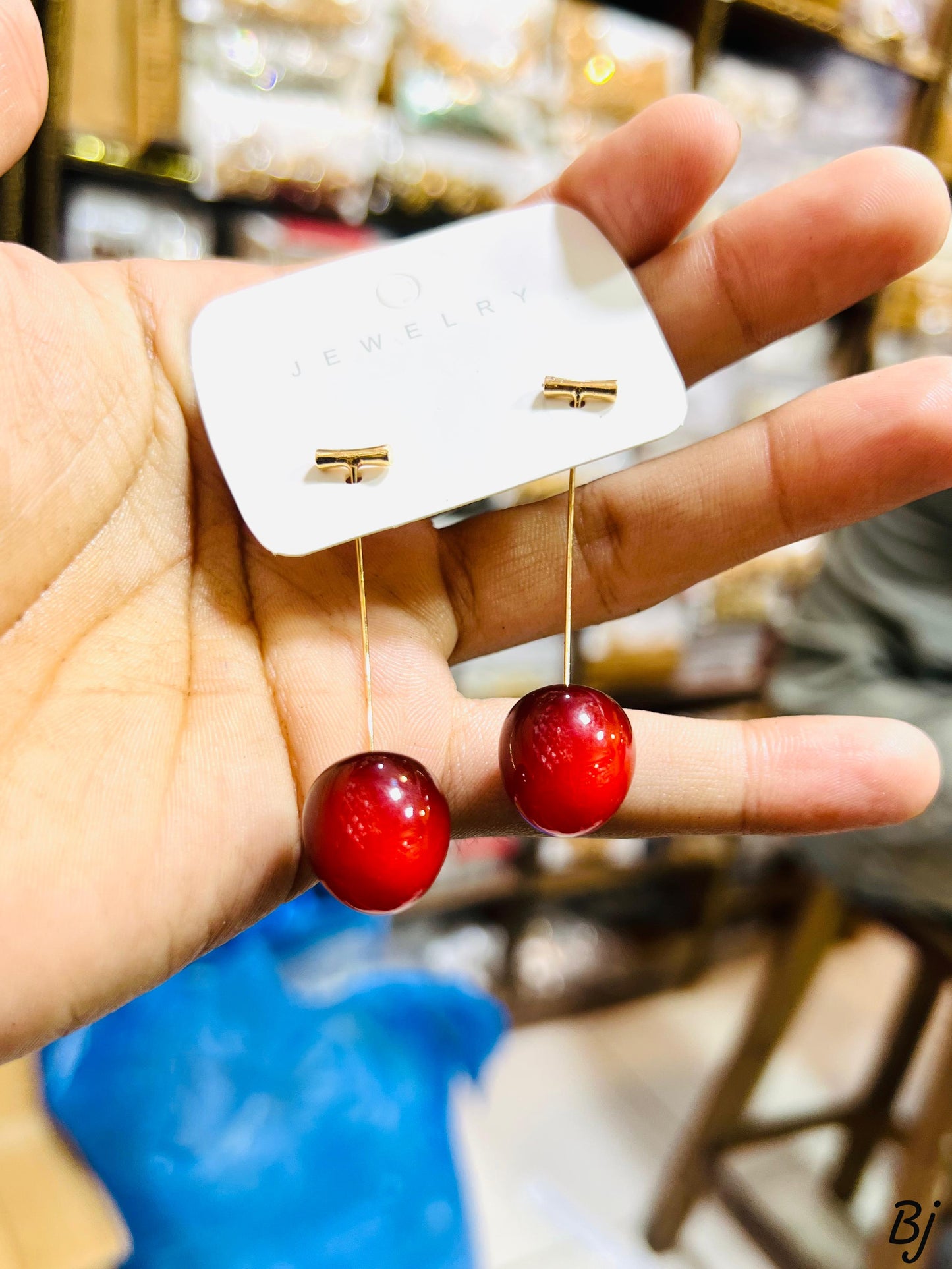 Cherry Studs