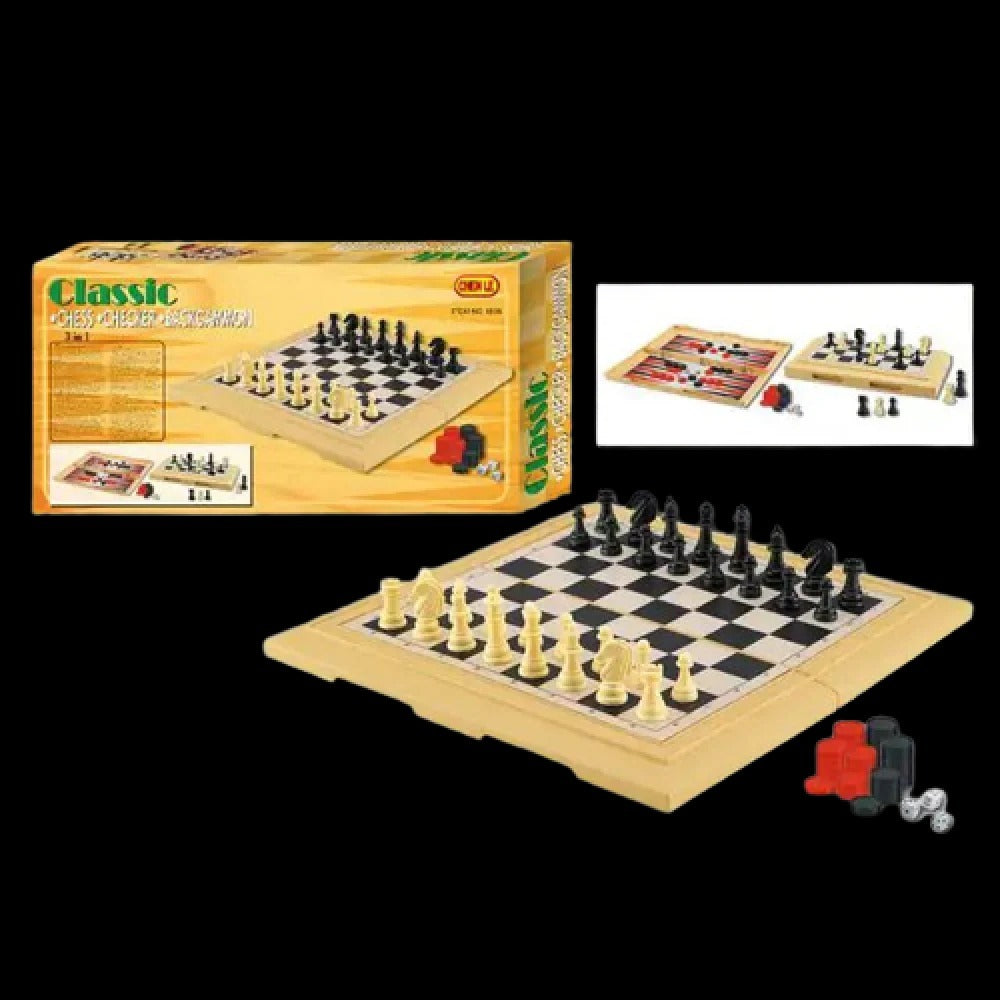 Premium Classic Chess Game