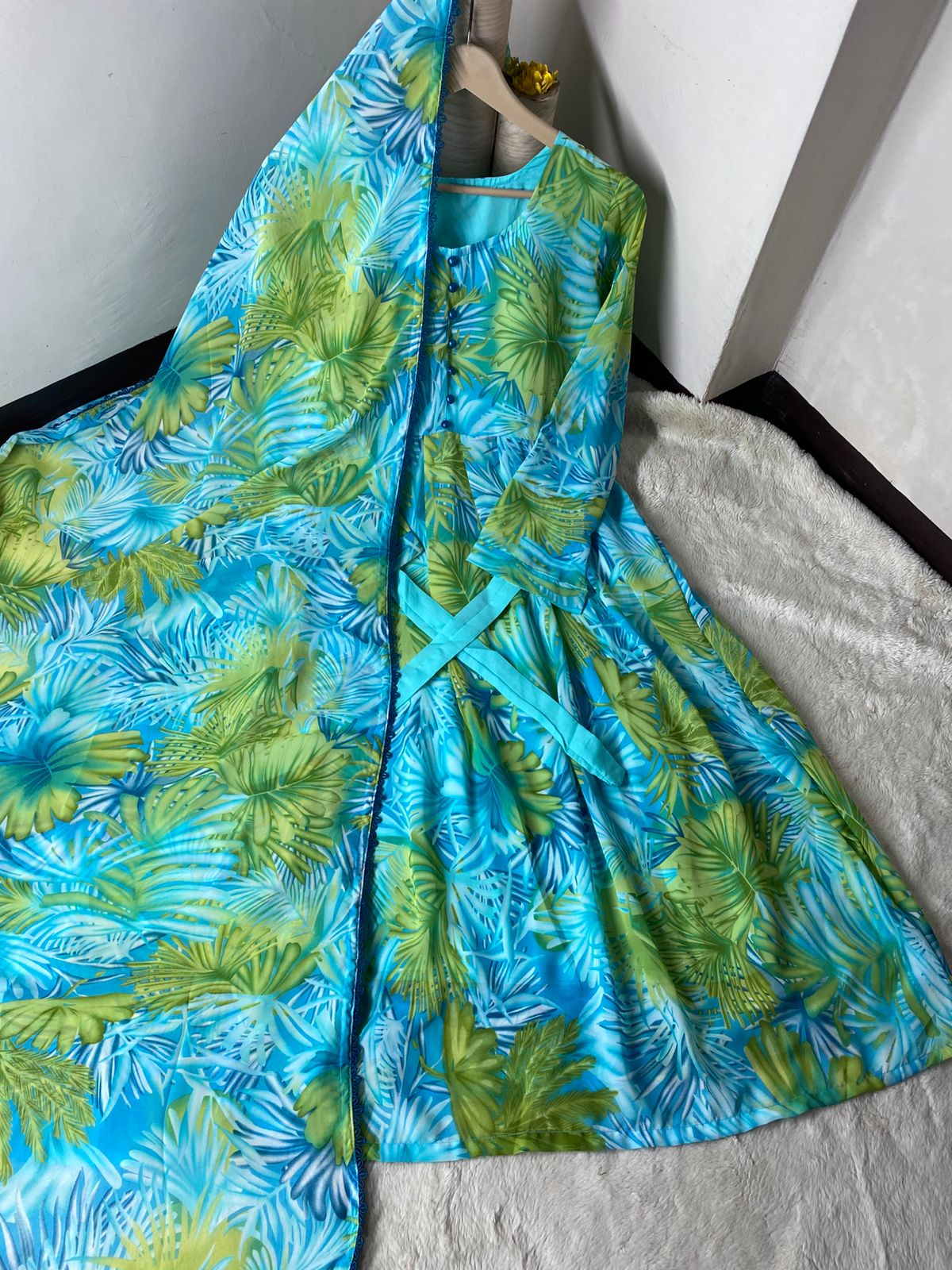 Chiffon Maxi