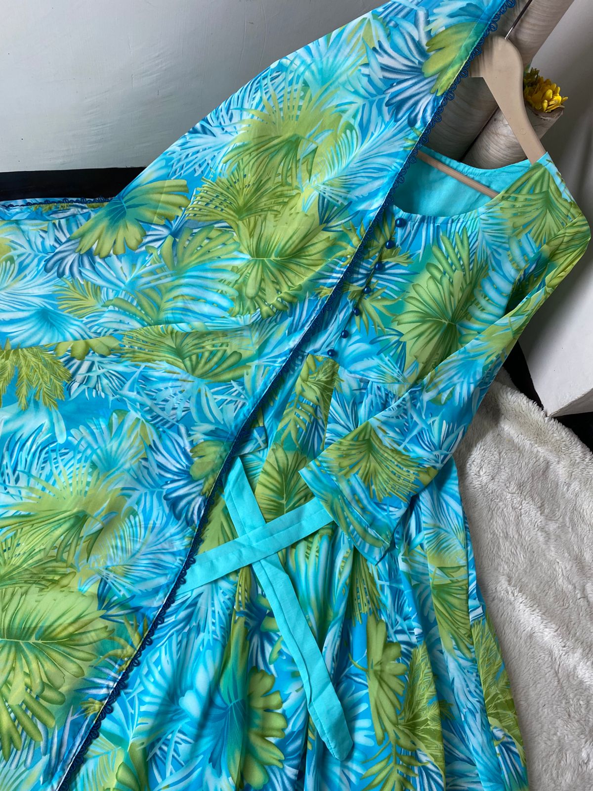 Chiffon Maxi