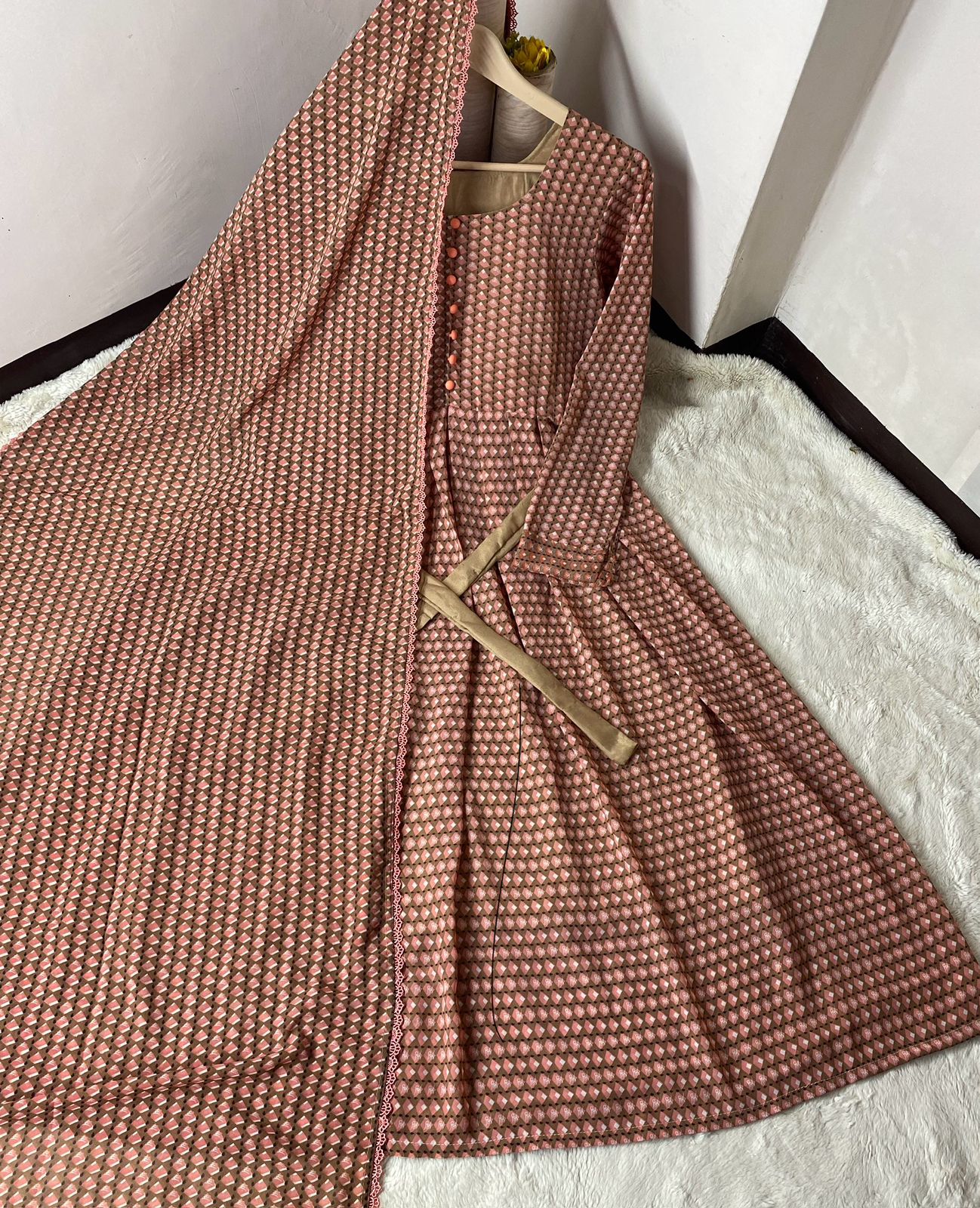 Chiffon Maxi