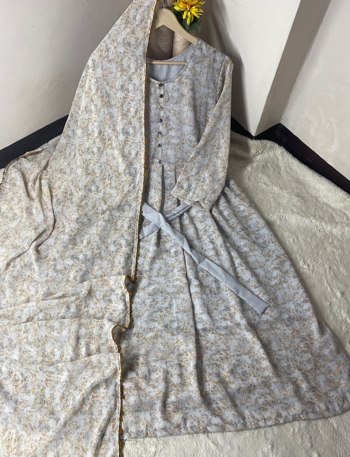 Chiffon Maxi