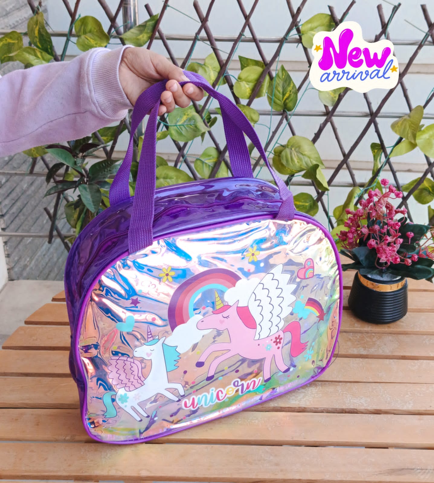 Children's Duffle Bag