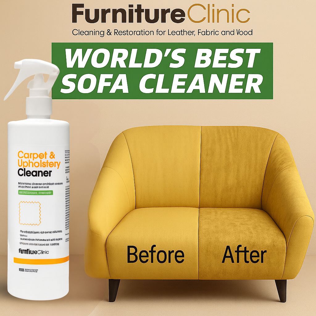 Sofa Cleaning Spray