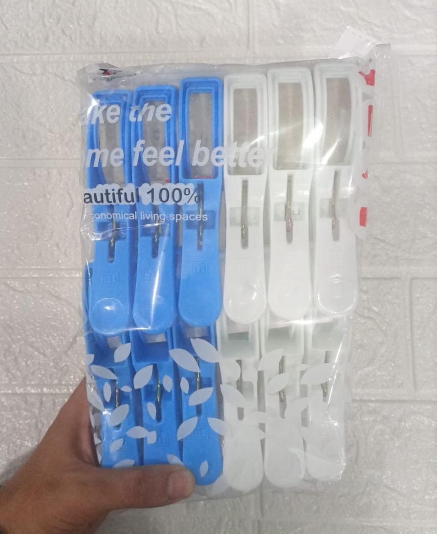 Clothes Hanging Clips