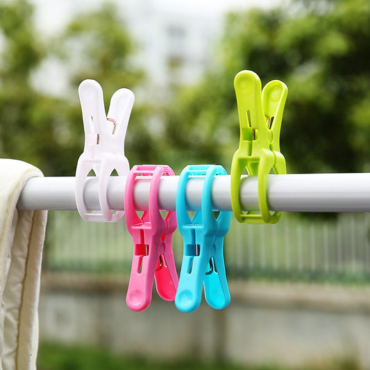 Clothes Hanging Clips