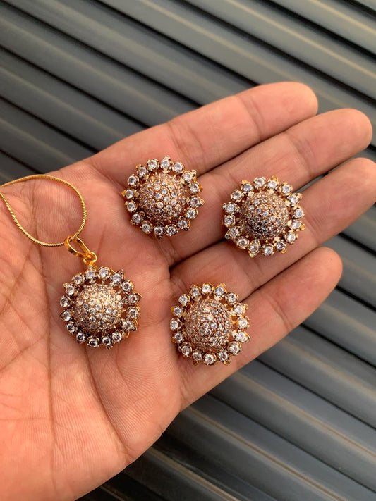 Combo Set With Chain