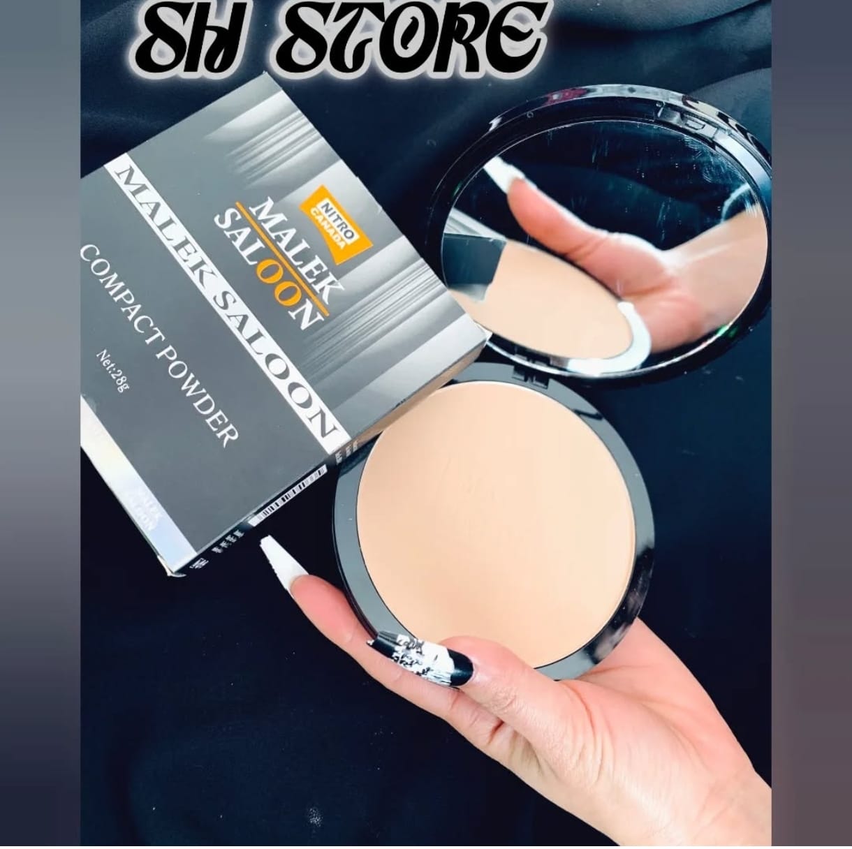 Compact Powder