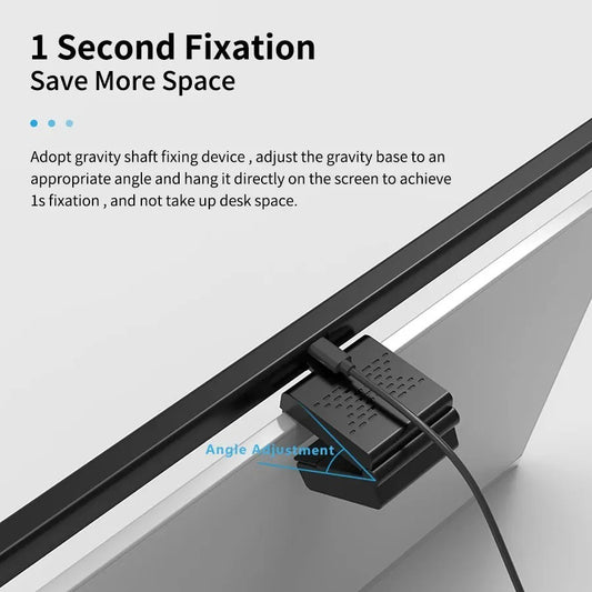 Computer Monitor Light Bar