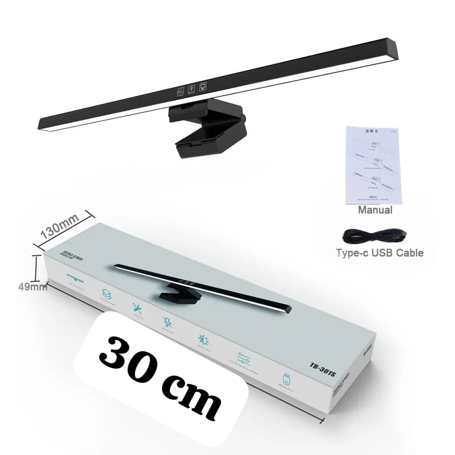 Computer Monitor Light Bar