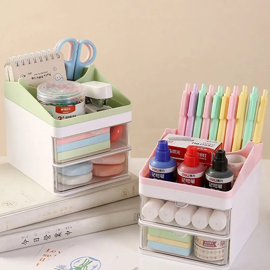 Cosmetic Desktop Storage Box