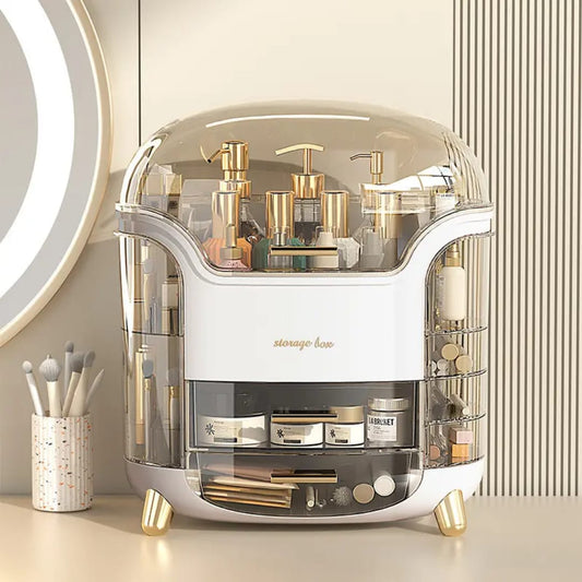 Cosmetics Storage Shelf