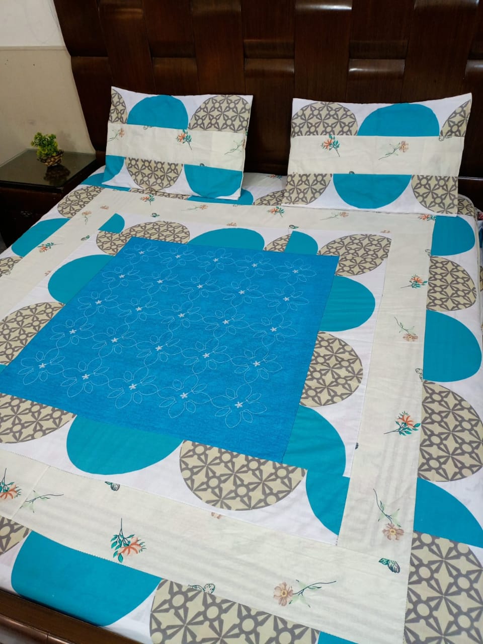 Cotton Bedsheet