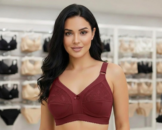 Cotton Bra