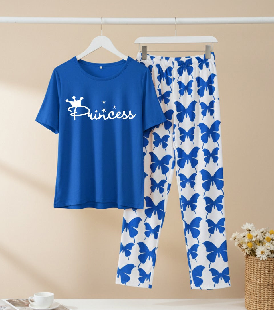 Cozy-NIght Suit