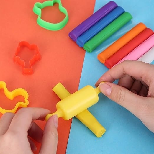 Creative Modelling Clay
