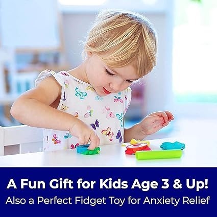 Creative Modelling Clay