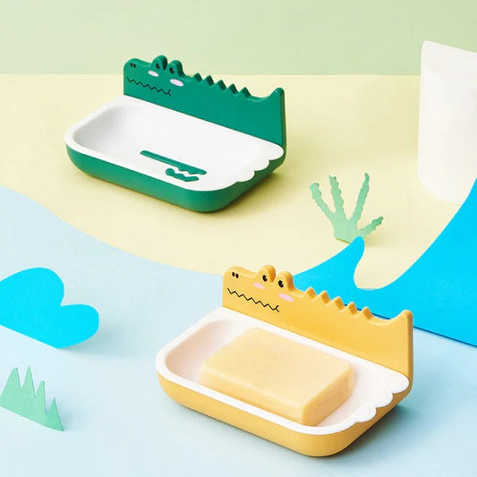 Crocodile Soap Holder