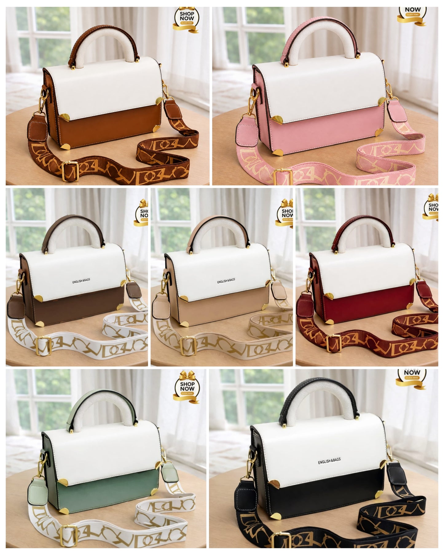 Cross Body Bag