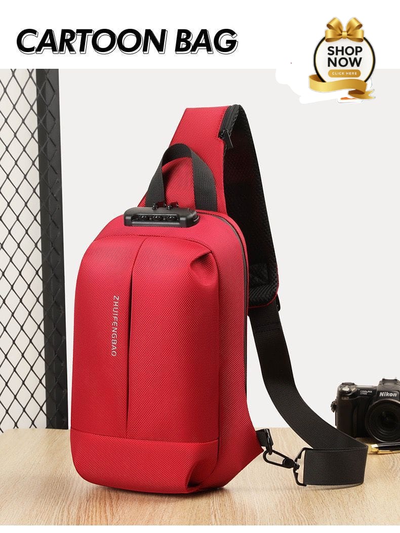 Cross Body Bag