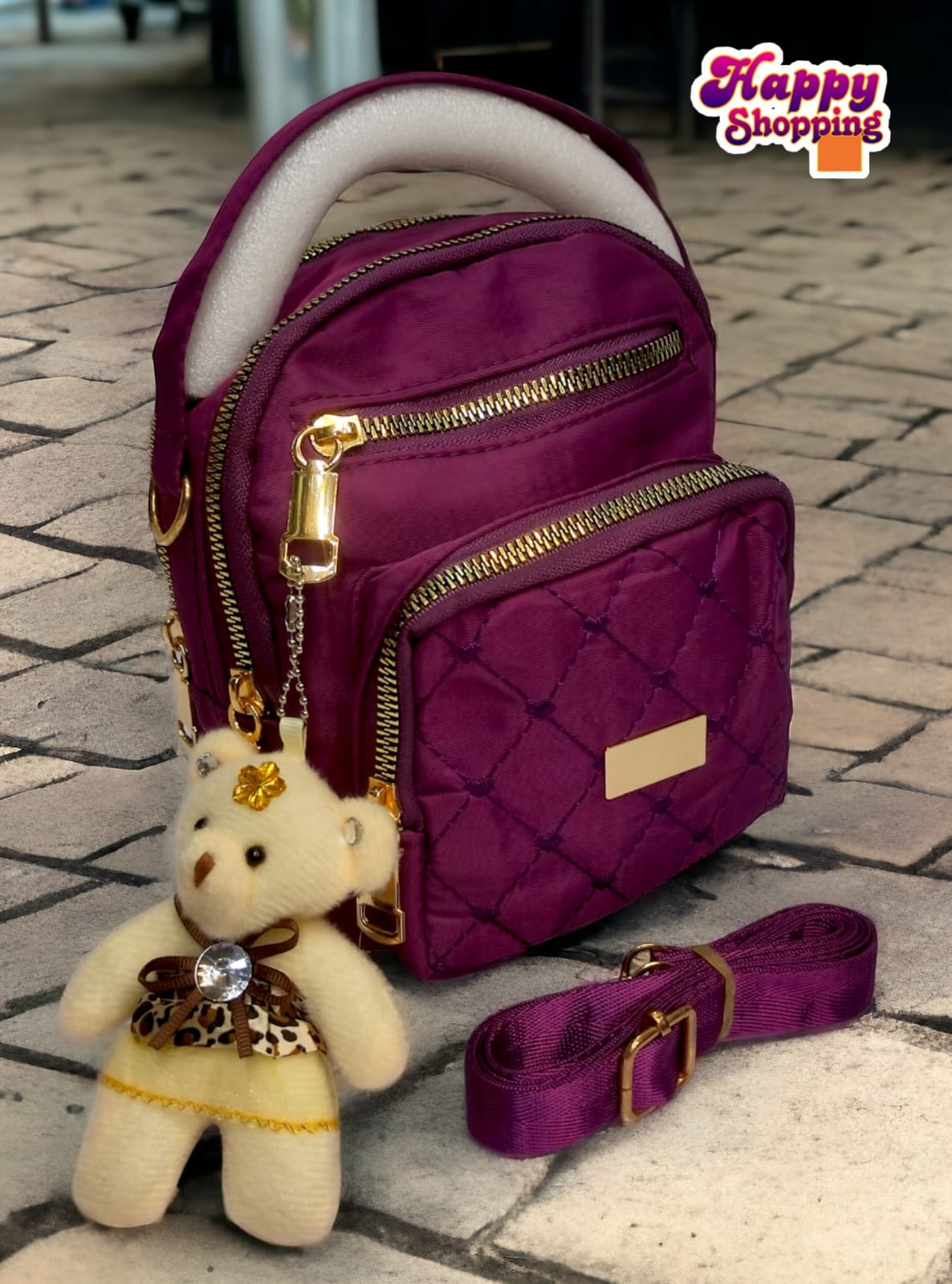 Crossbody Bag