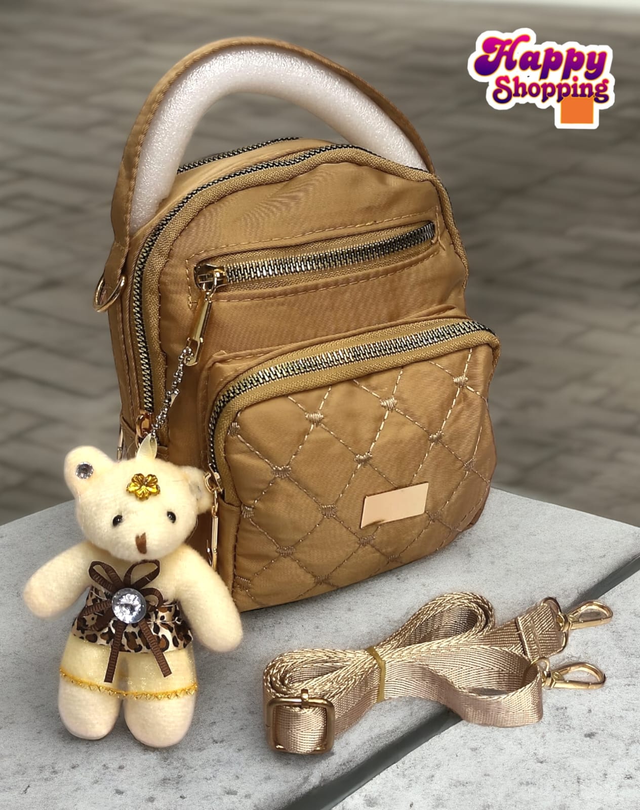 Crossbody Bag
