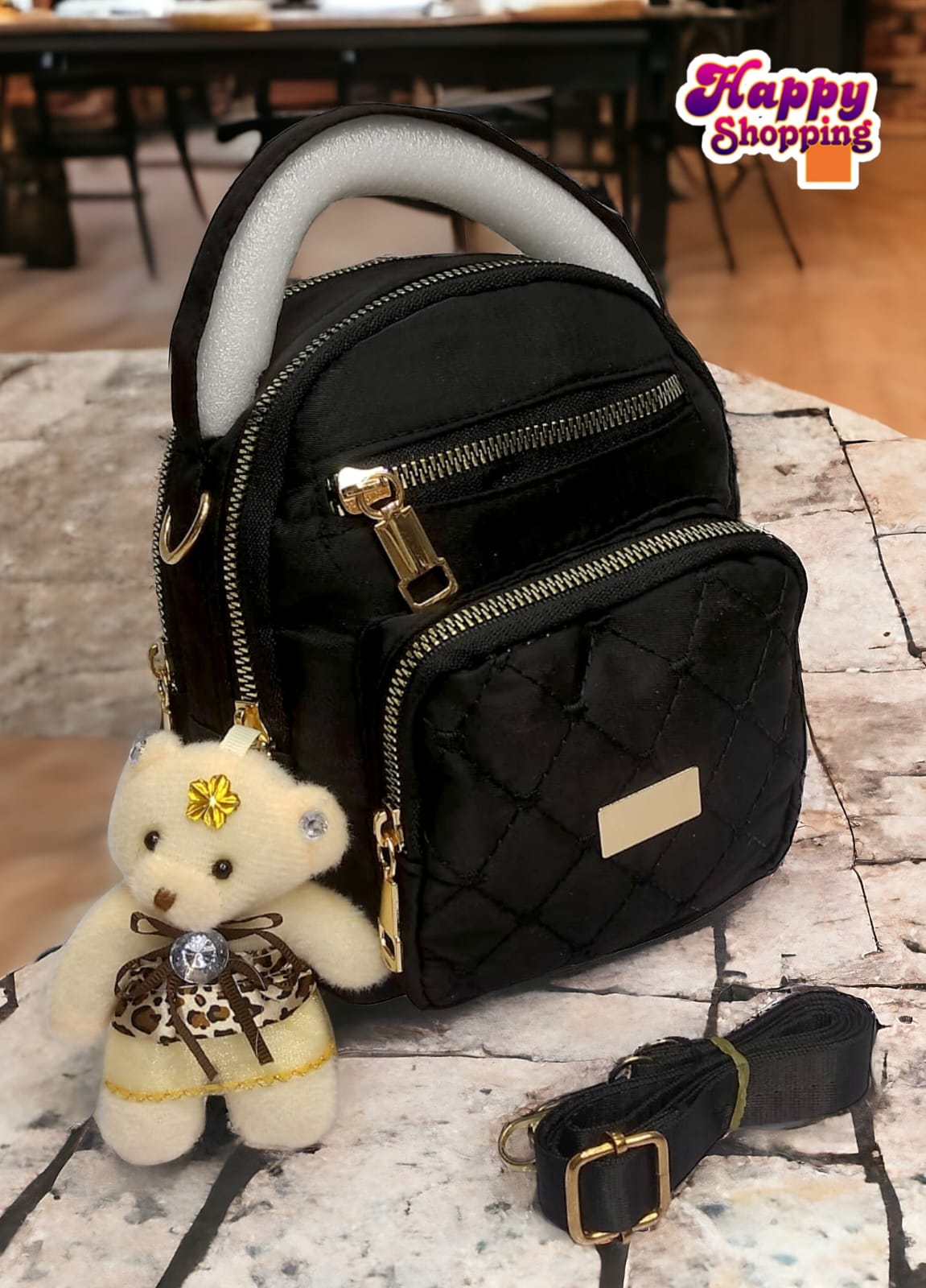 Crossbody Bag