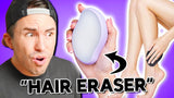 Crystal Hair Eraser