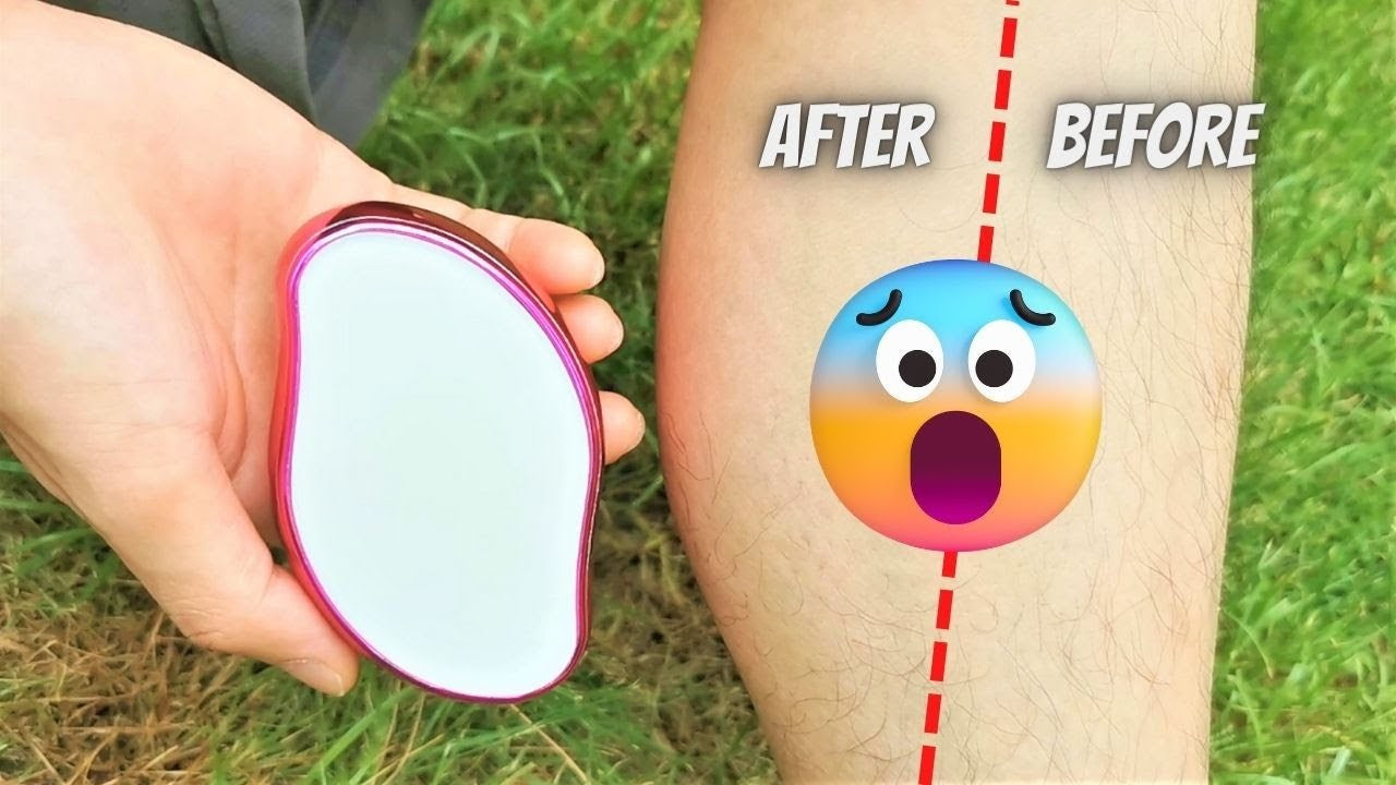 Crystal Hair Eraser