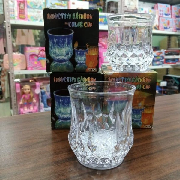 Crystal LED Light