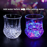 Crystal LED Light