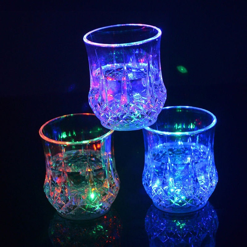 Crystal LED Light