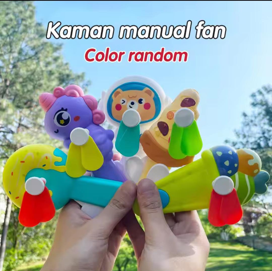 Cute Mini Fan