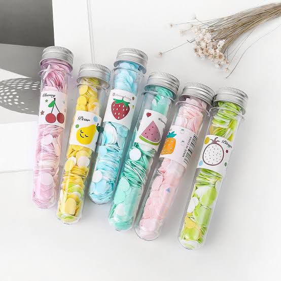 Cute Paper Soap