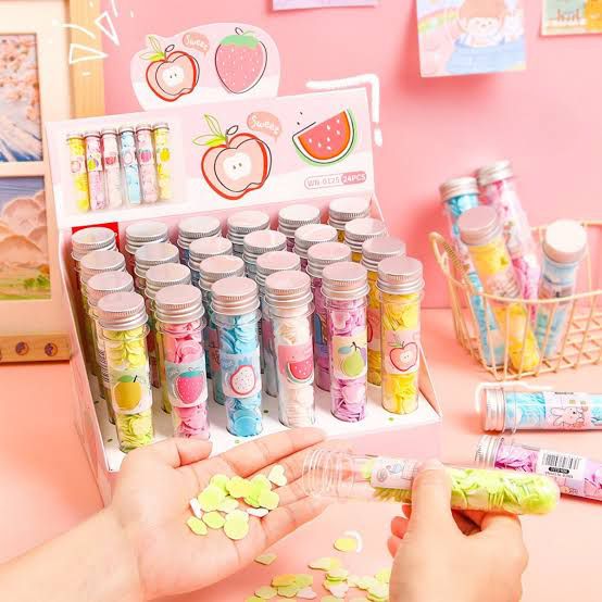 Cute Paper Soap