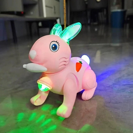 Dancing Rabbit Toy