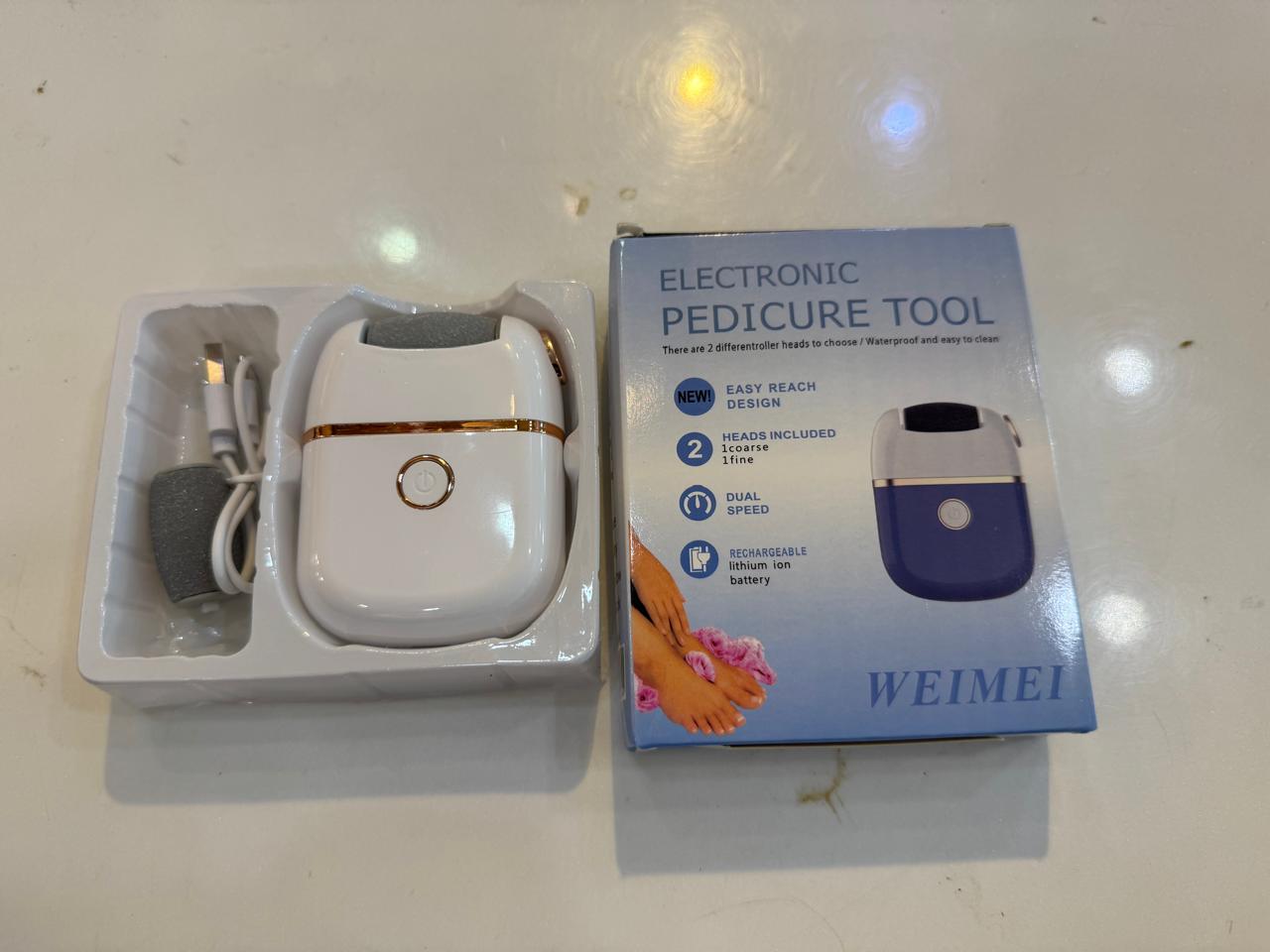 Dead Skin Remover