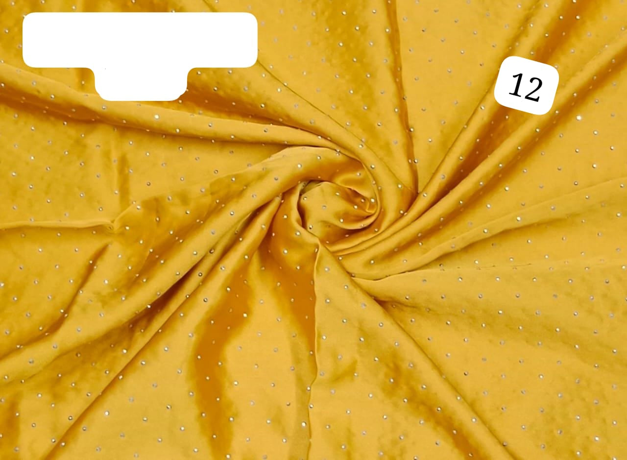 Diamond Stone Scarf