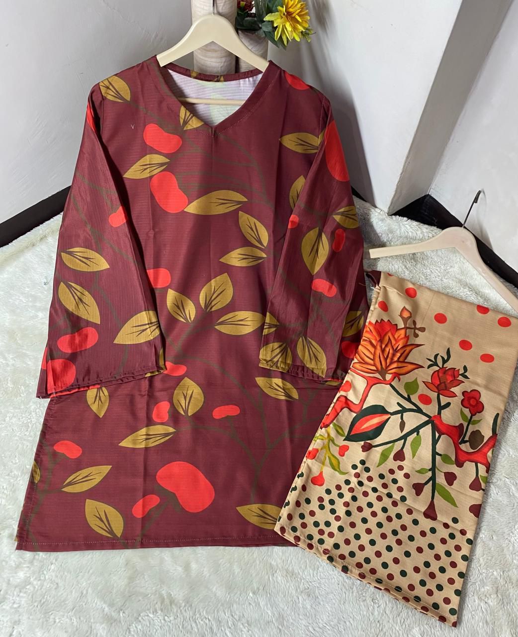 Digital Print Cord Set