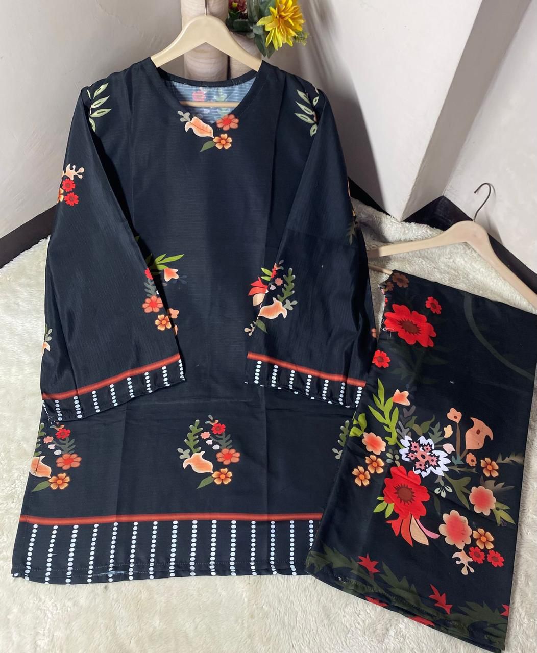 Digital Print Cord Set