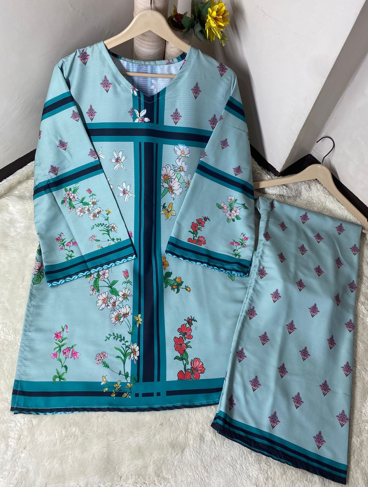 Digital Print Cord Set