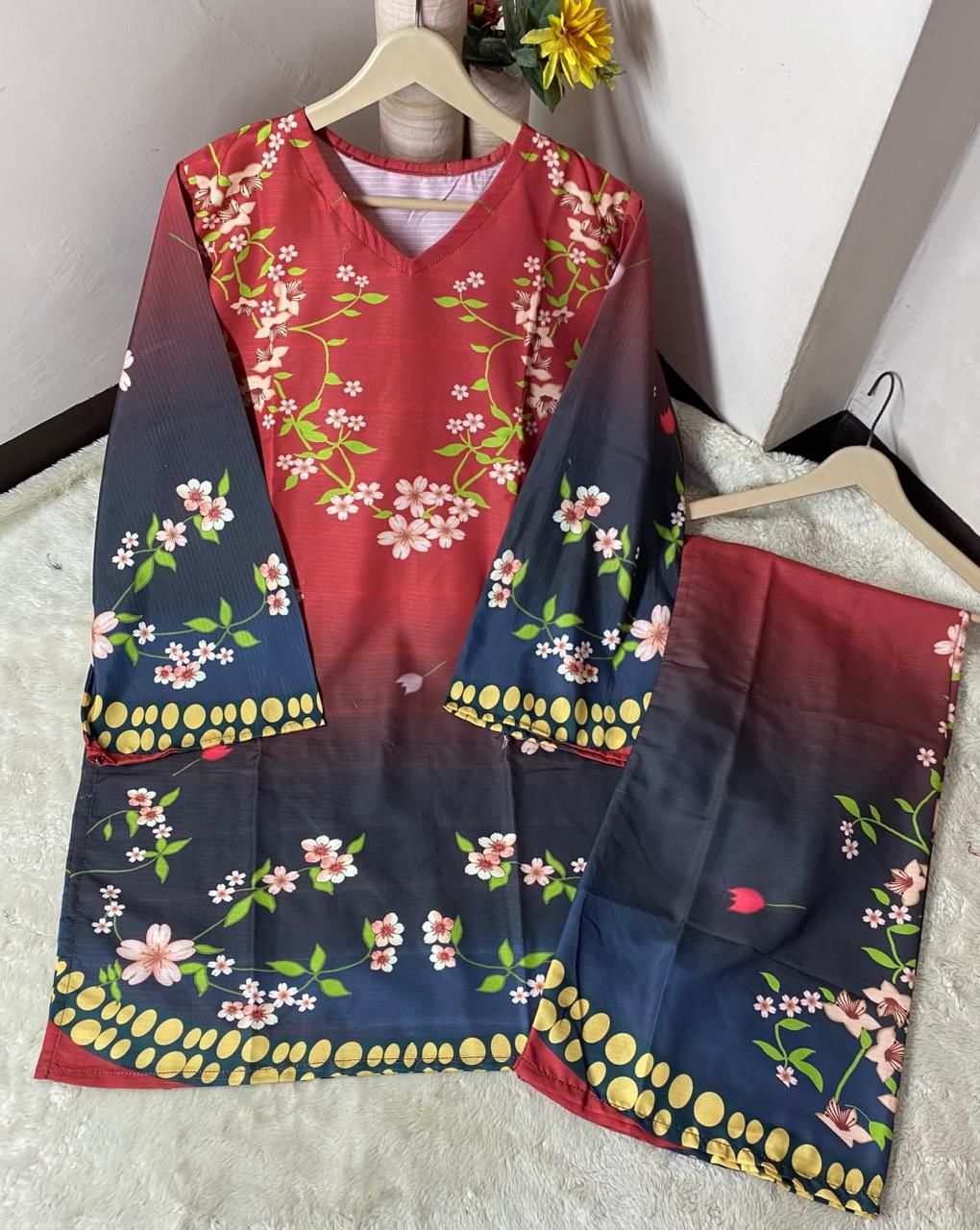 Digital Print Cord Set