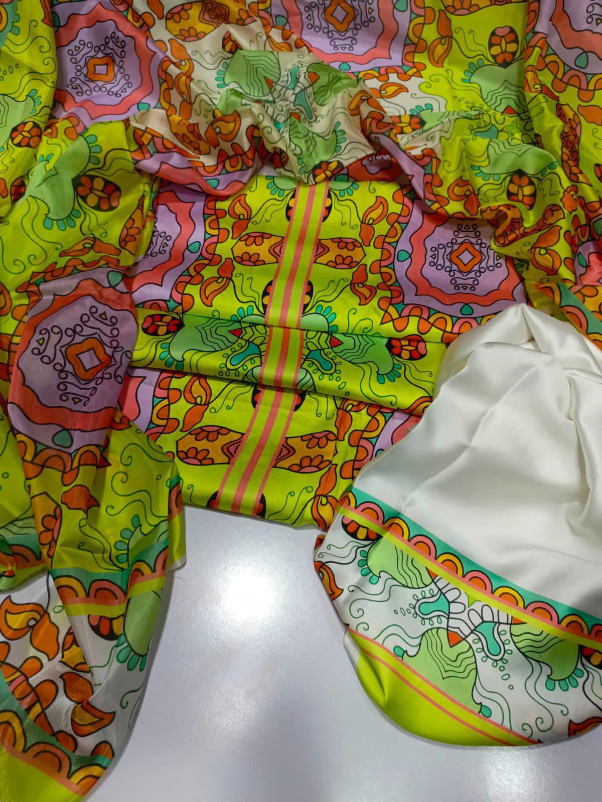 Digital Print Suit